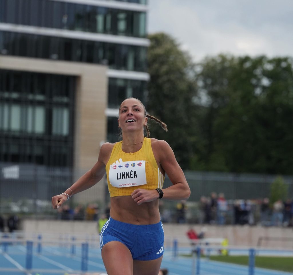Linnea Frobe - Sweden