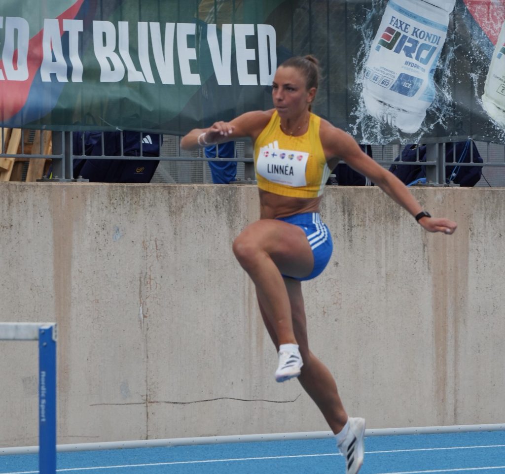 Linnea Frobe - Sweden