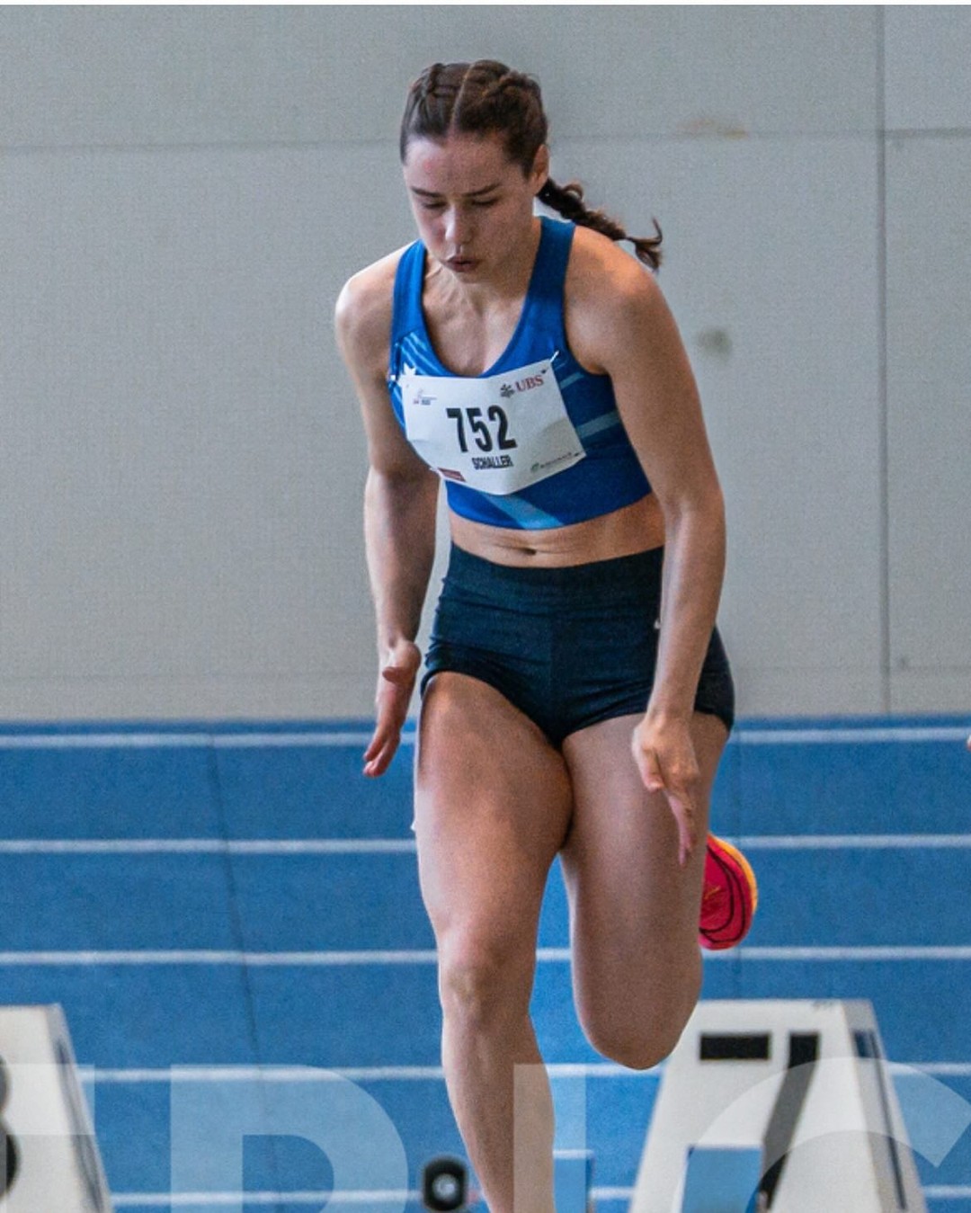 Loisa Schaller - Switzerland