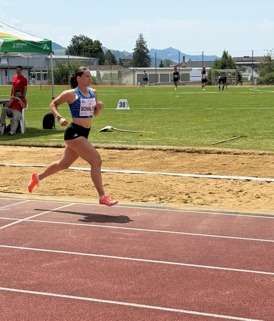 Loisa Schaller - Switzerland