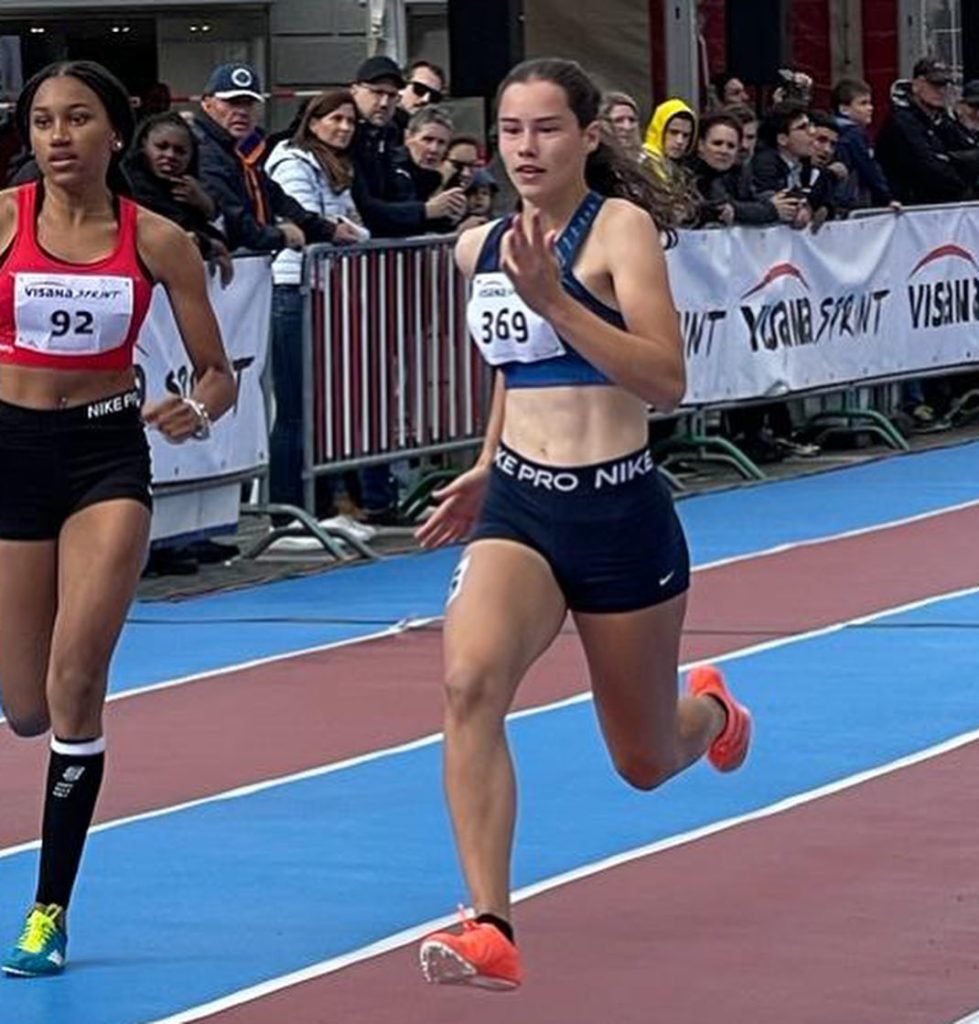 Loisa Schaller - Switzerland