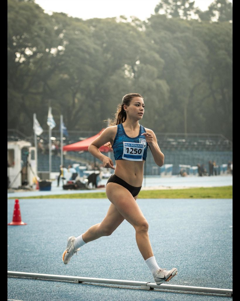 Lucia Hernandorena - Uruguay