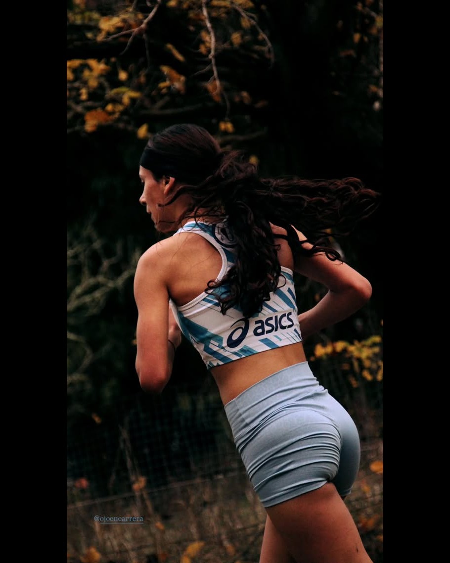 Lucia Suarez - Argentina