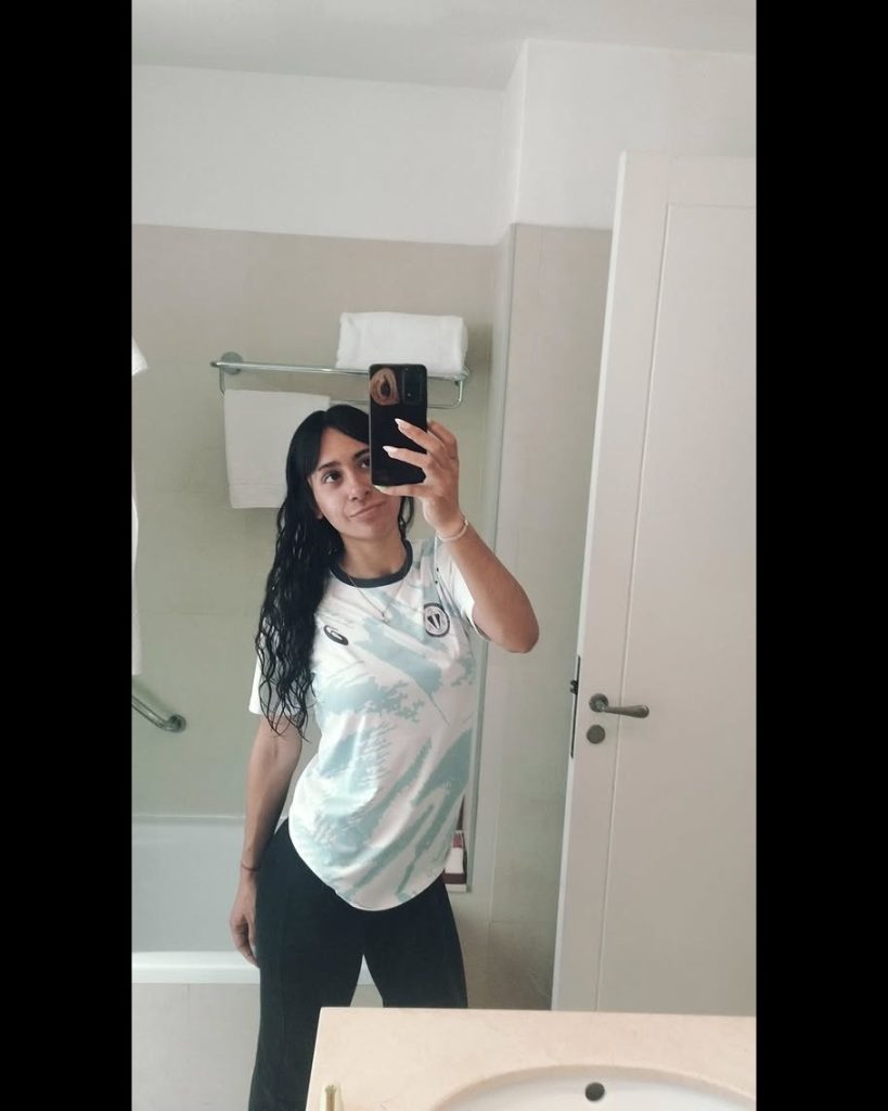 Lucia Suarez - Argentina