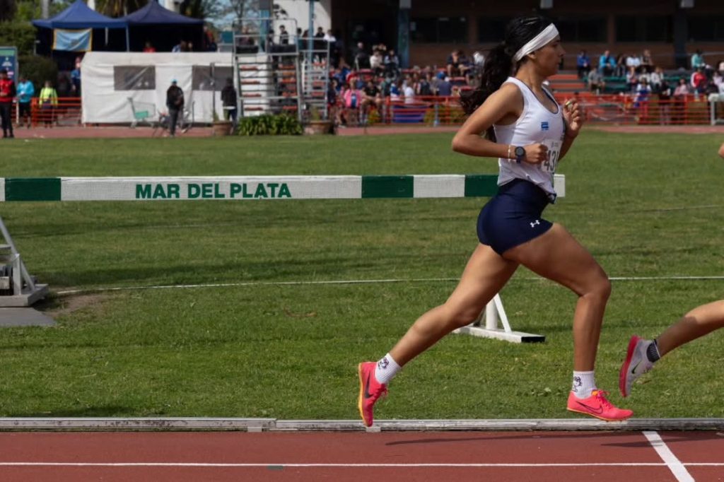 Lucia Suarez - Argentina