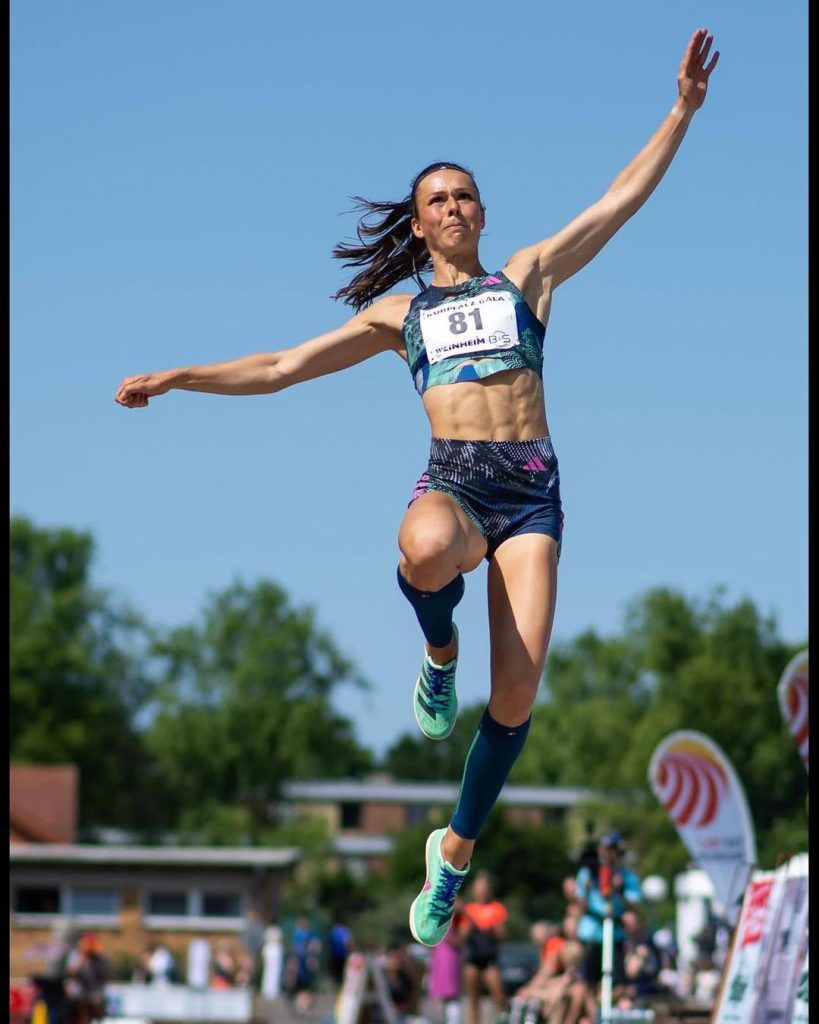 Lucie Kienast - Germany