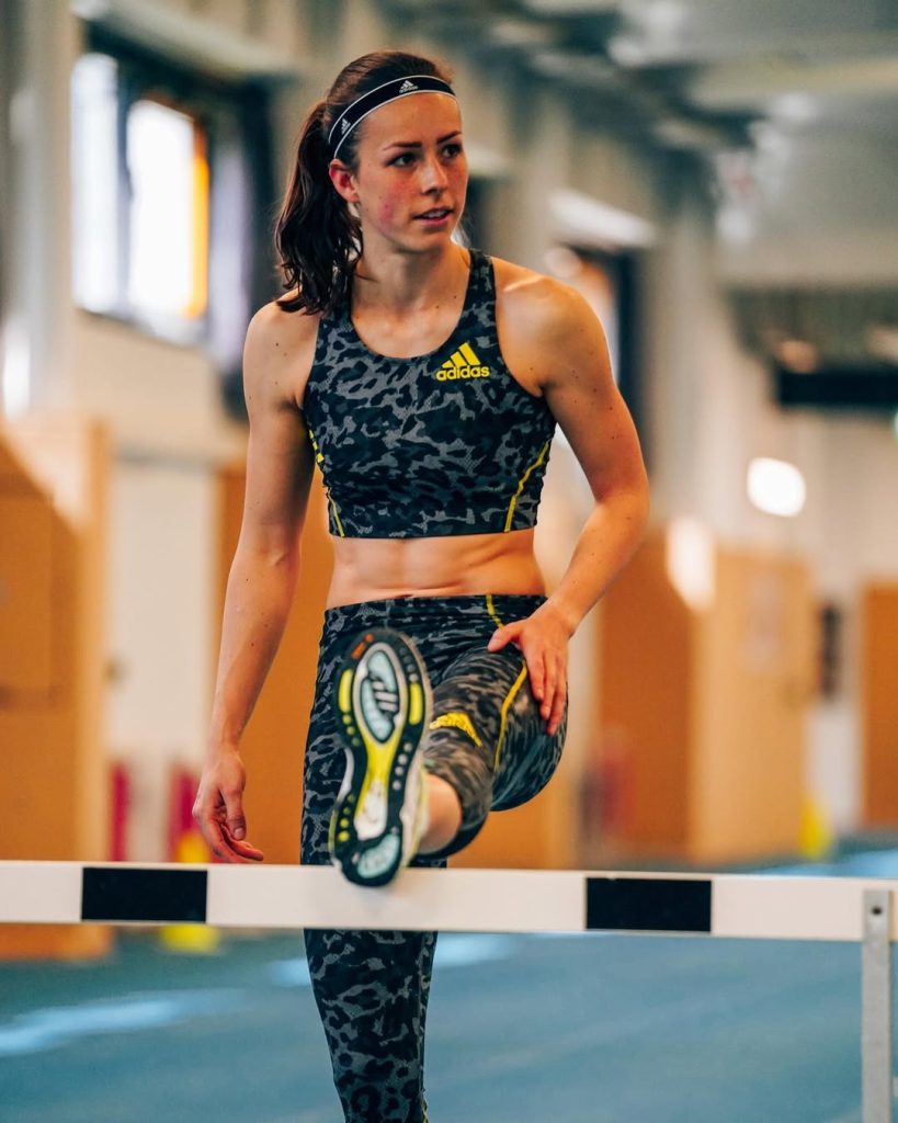 Lucie Kienast - Germany