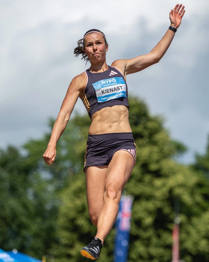 Lucie Kienast - Germany