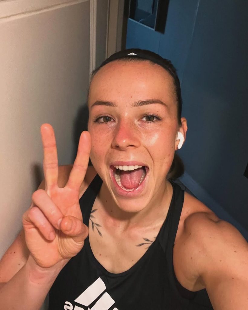 Lucie Kienast - Germany