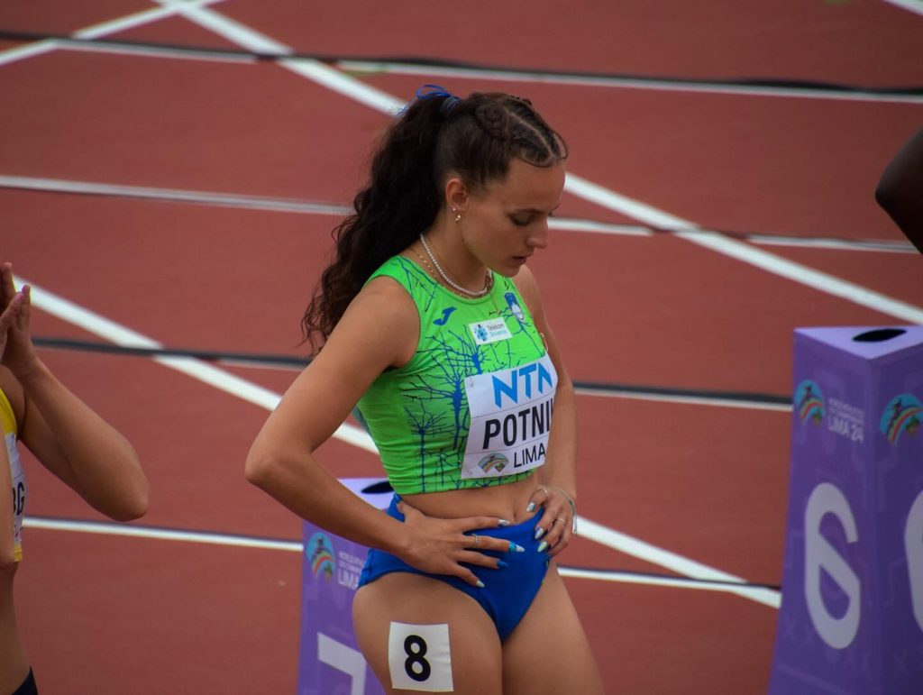 Lucija Potnik - Slovenia