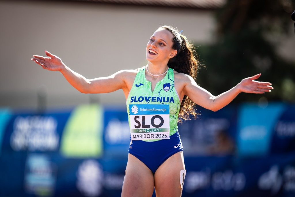 Lucija Potnik - Slovenia