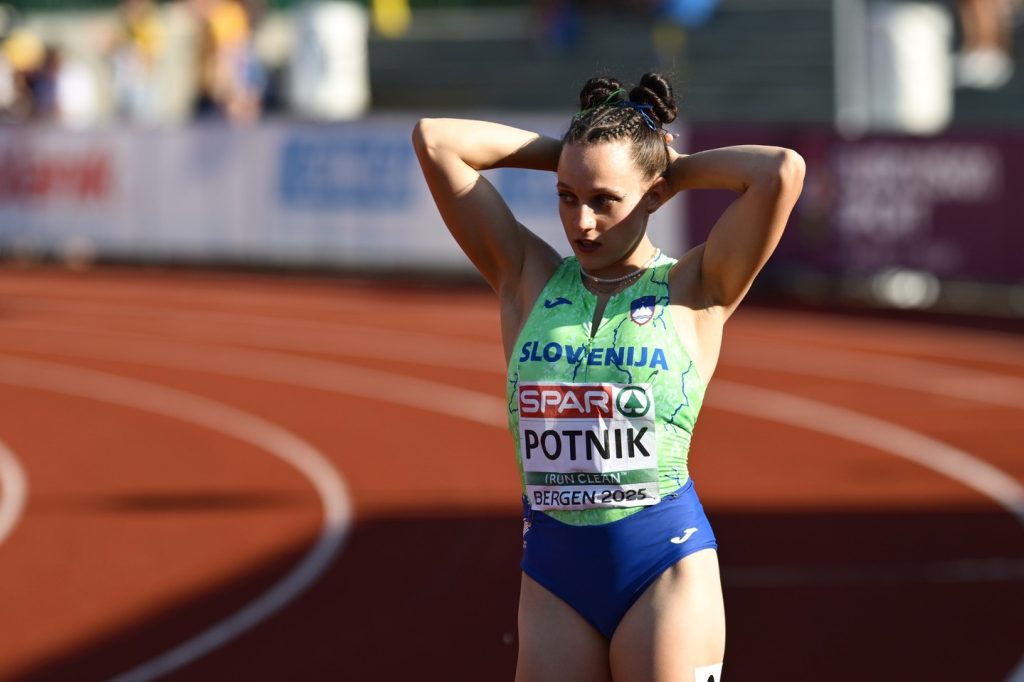 Lucija Potnik - Slovenia