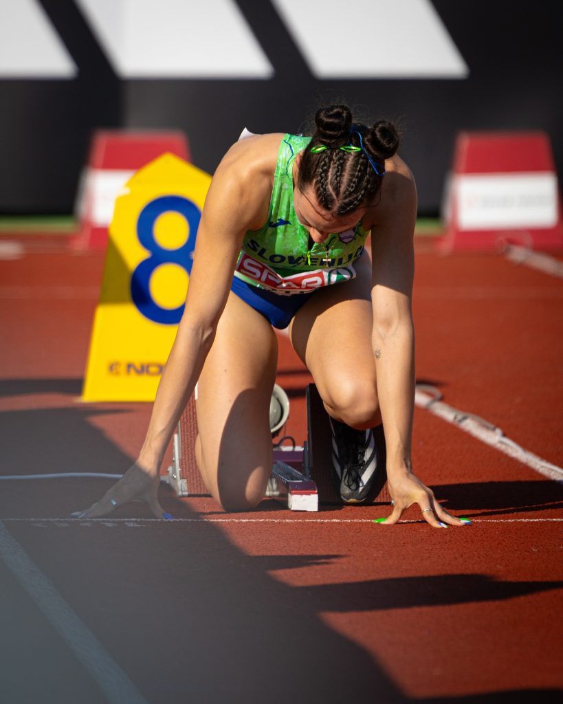Lucija Potnik - Slovenia