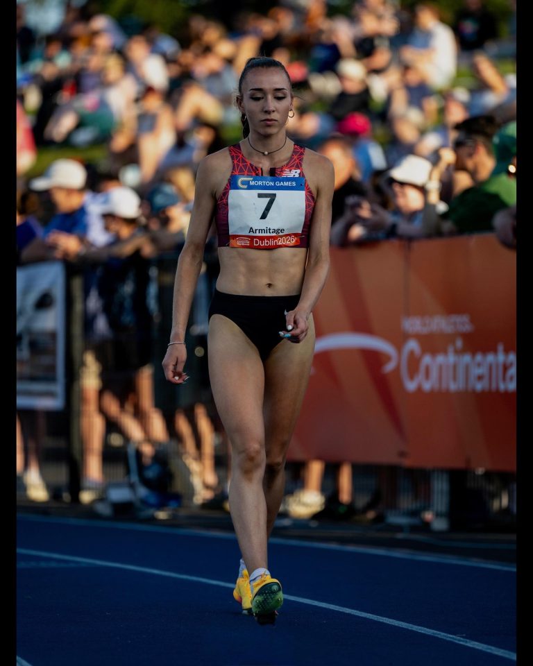 Lucy Armitrage - Great Britain