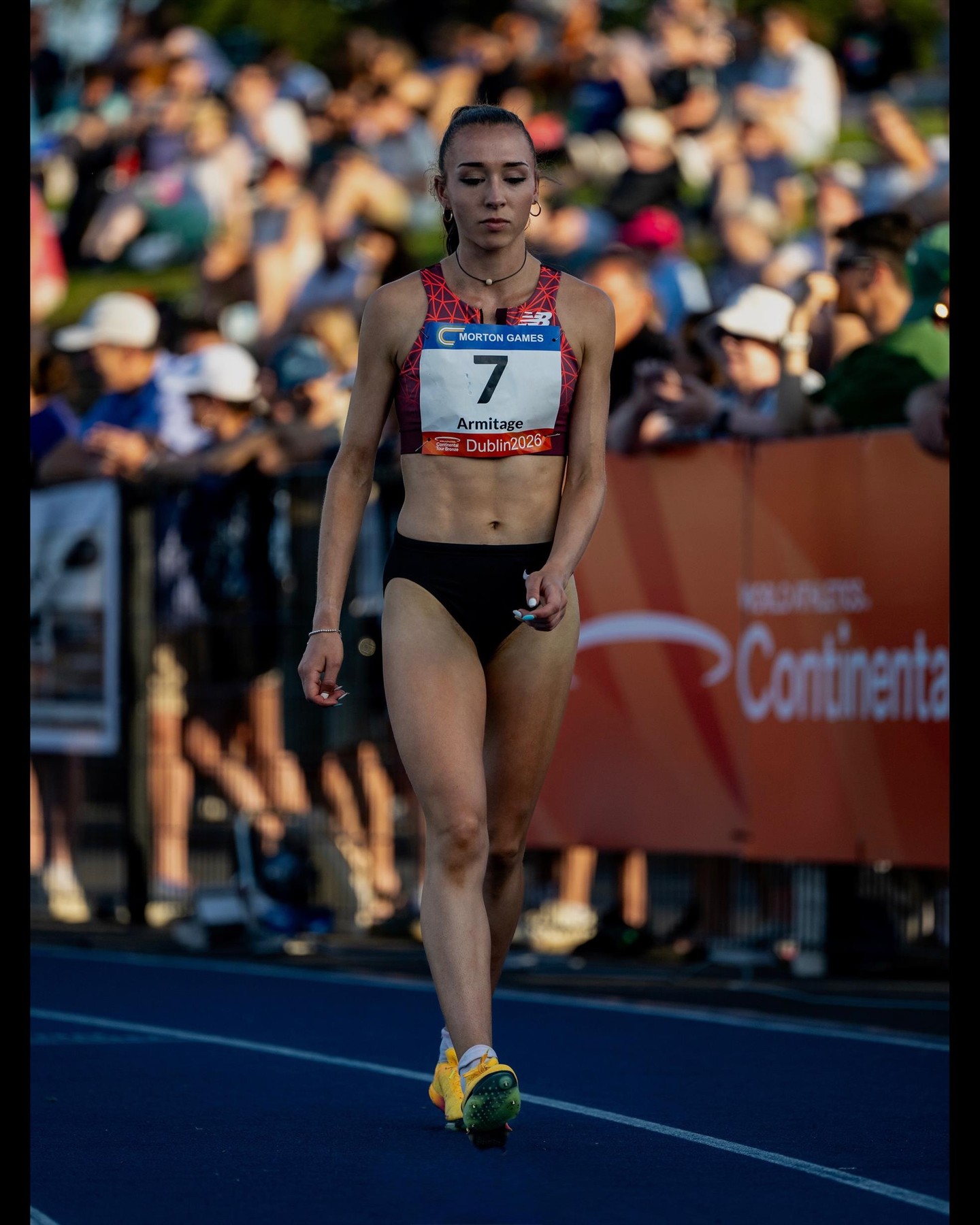 Lucy Armitrage - Great Britain