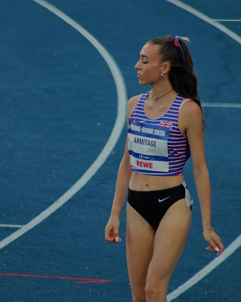 Lucy Armitrage - Great Britain