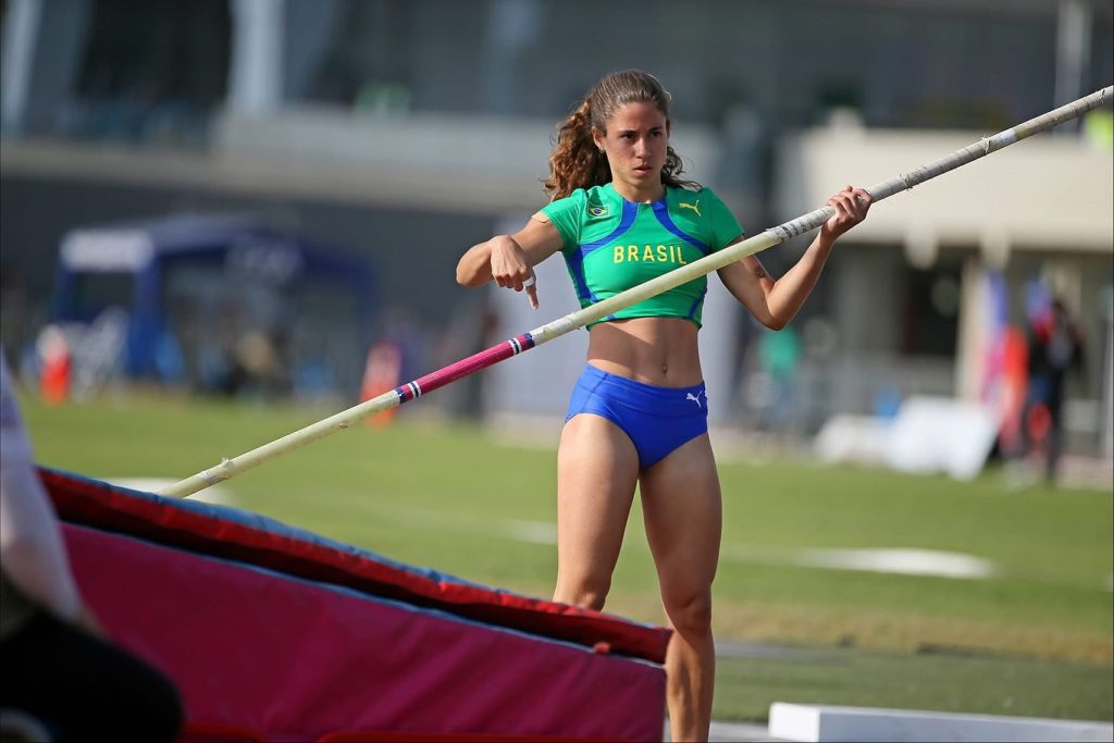 Luiza Camargos - Brazil