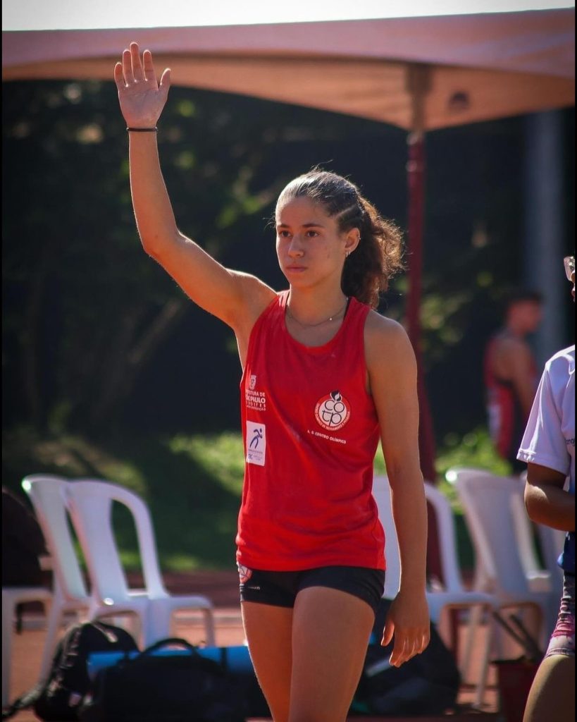 Luiza Camargos - Brazil