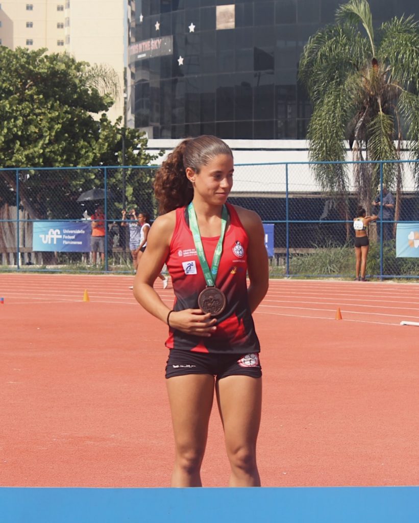 Luiza Camargos - Brazil