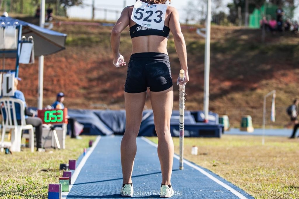 Luiza Camargos - Brazil