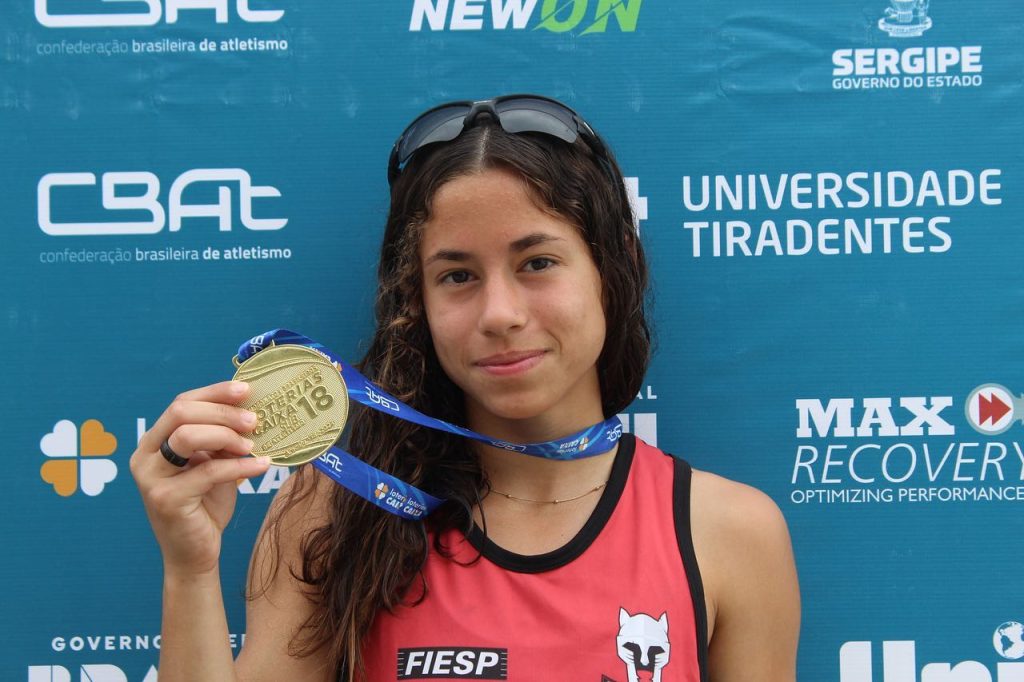 Luiza Camargos - Brazil