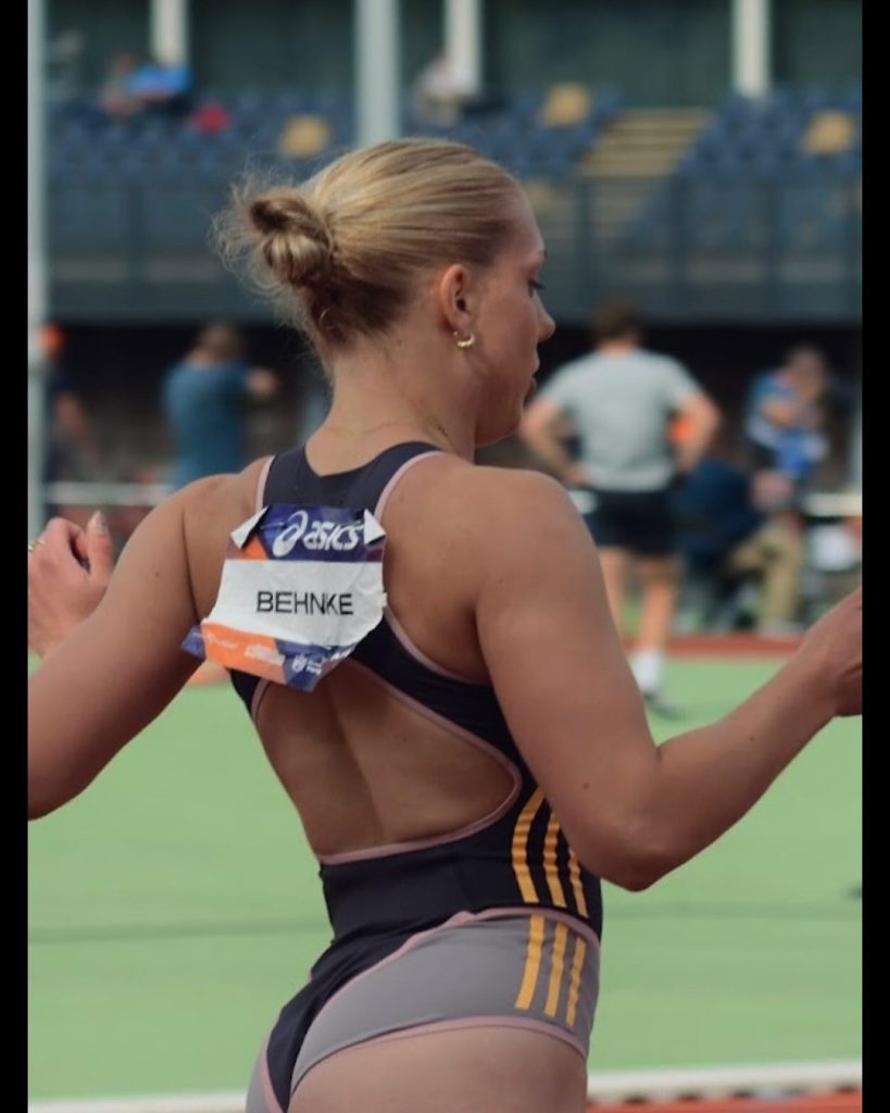 Lynn Behnke - Netherlands