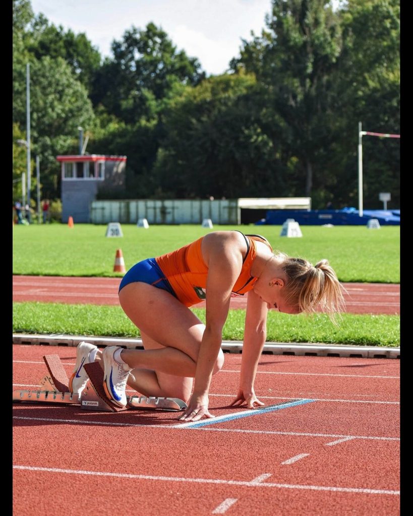 Lynn Behnke - Netherlands