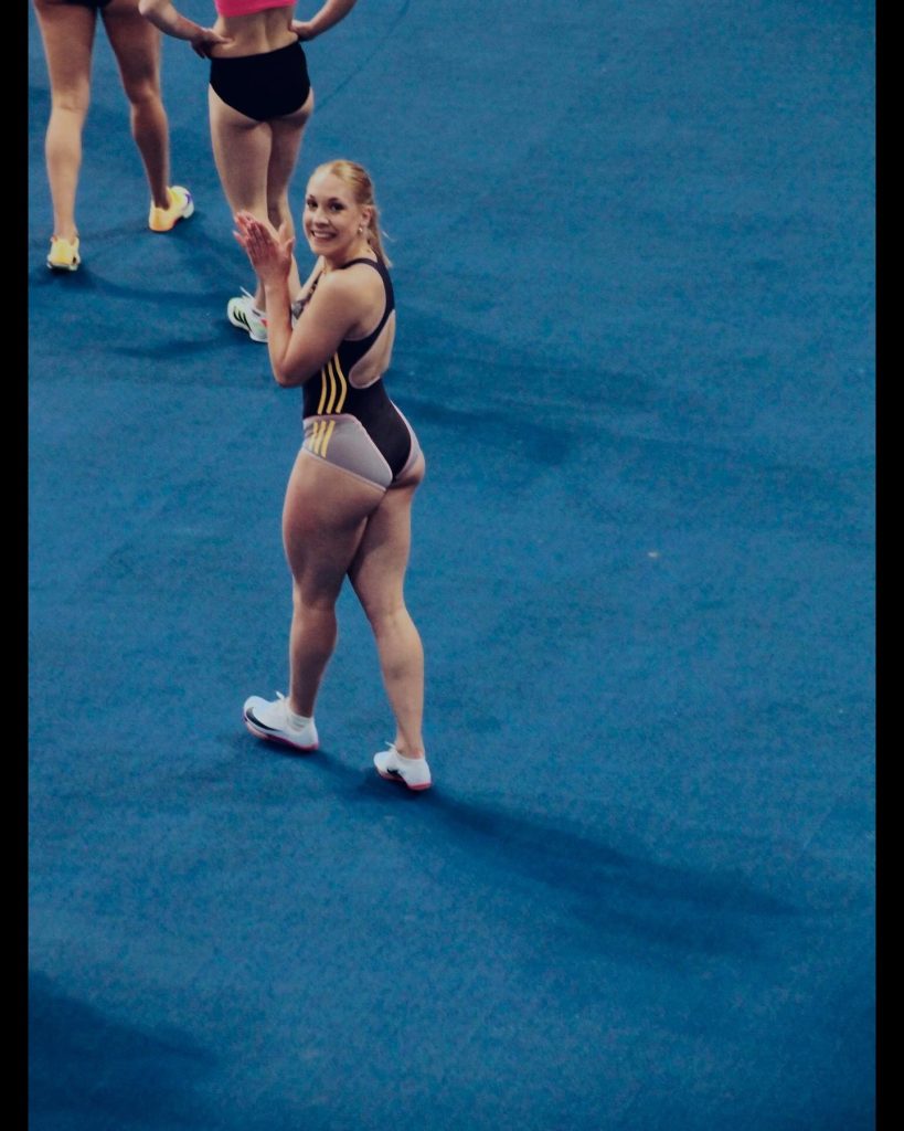 Lynn Behnke - Netherlands