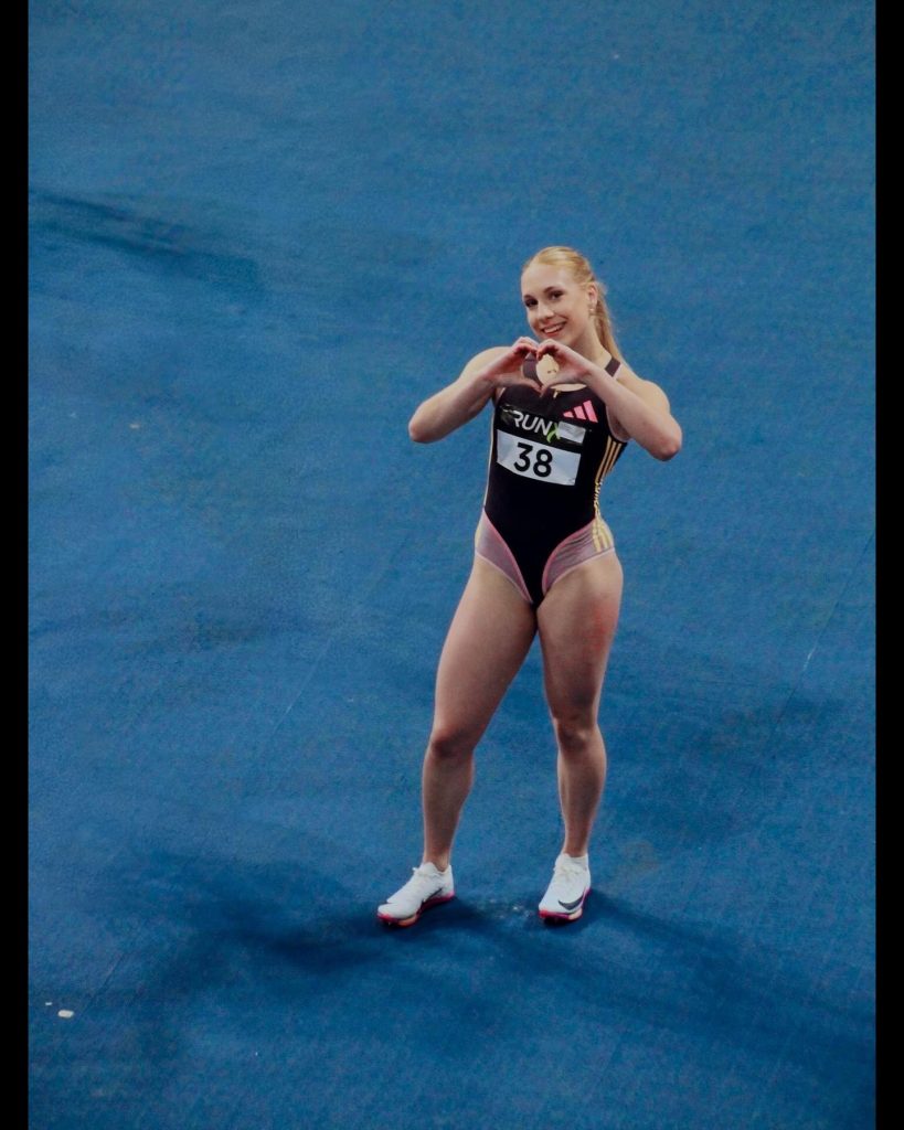 Lynn Behnke - Netherlands