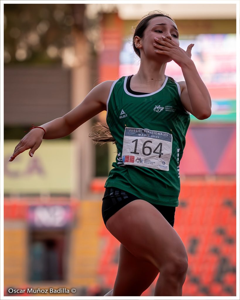 Maite Hernandez - Chile