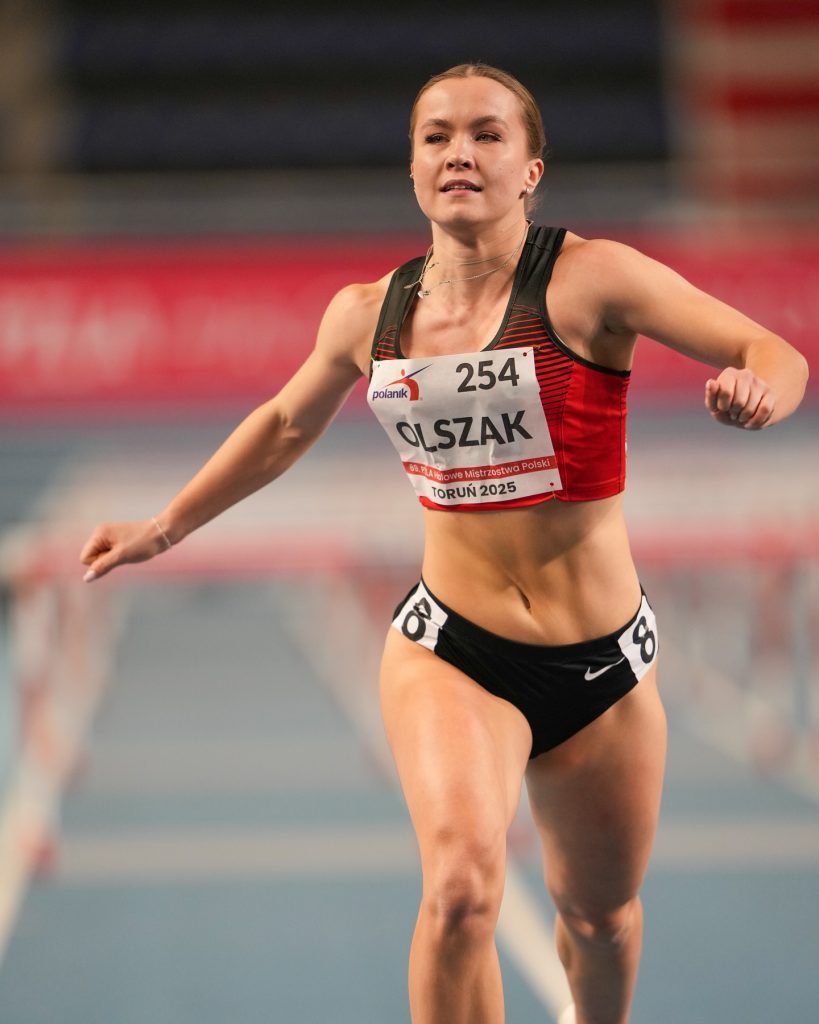 Maja Olszak - Poland