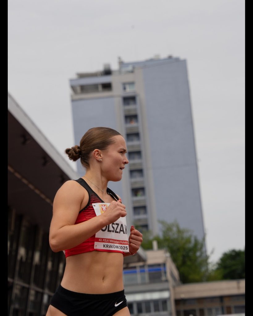 Maja Olszak - Poland