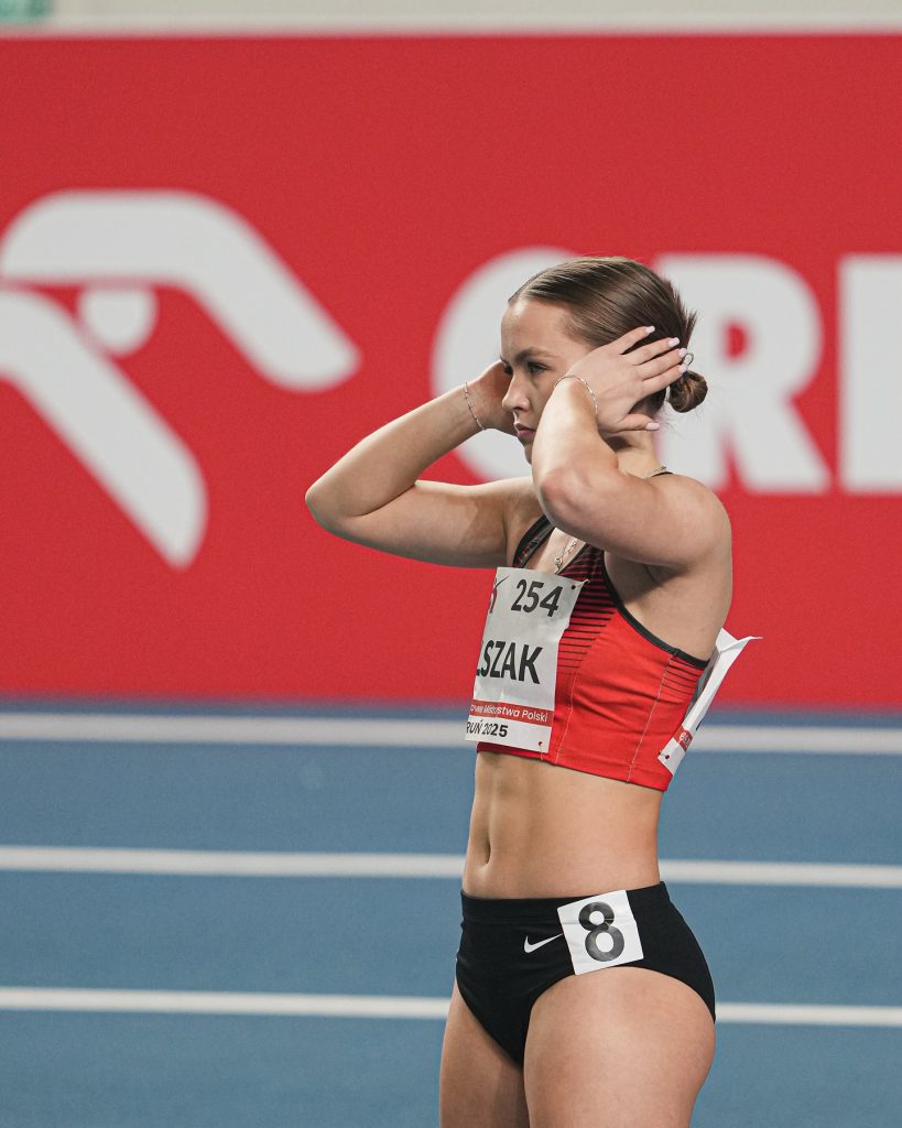 Maja Olszak - Poland