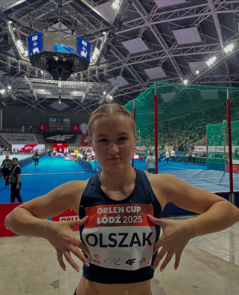 Maja Olszak - Poland
