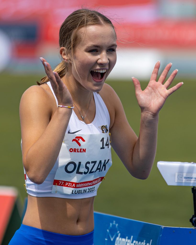 Maja Olszak - Poland