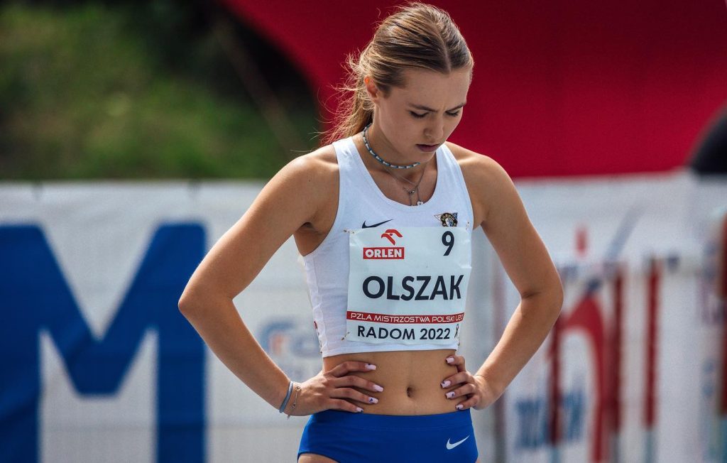 Maja Olszak - Poland