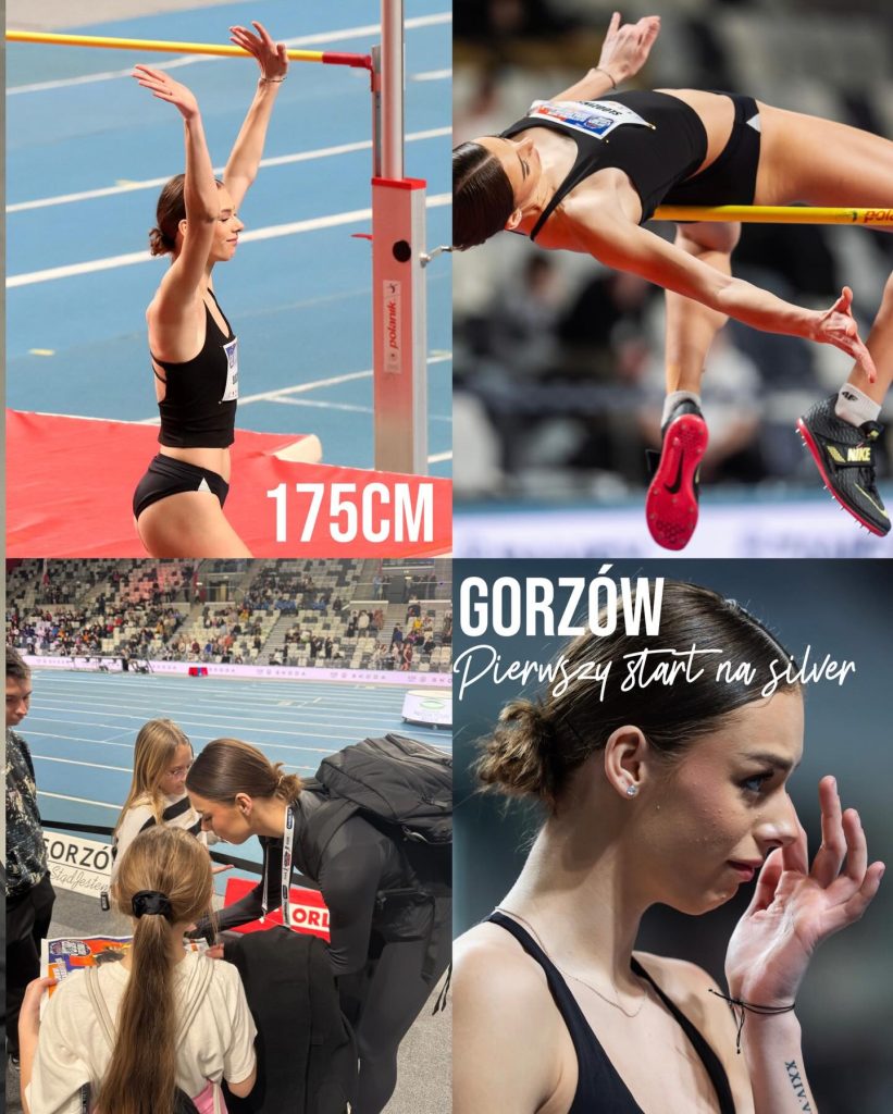 Maja Słodzińska - Poland