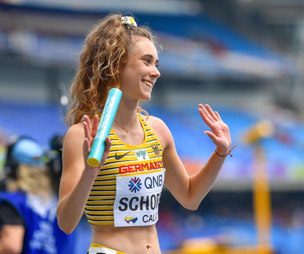 Maja Schorr - Germany