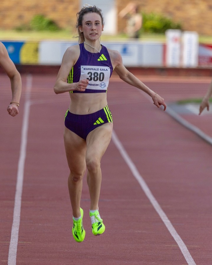 Maja Schorr - Germany