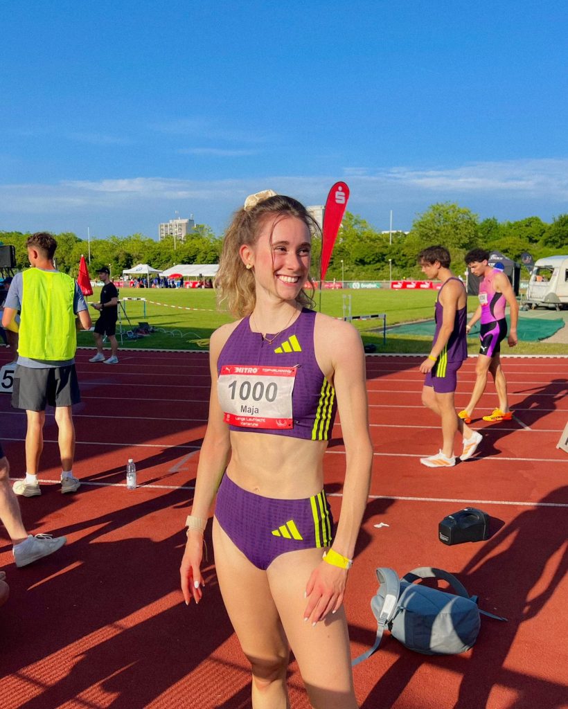 Maja Schorr - Germany