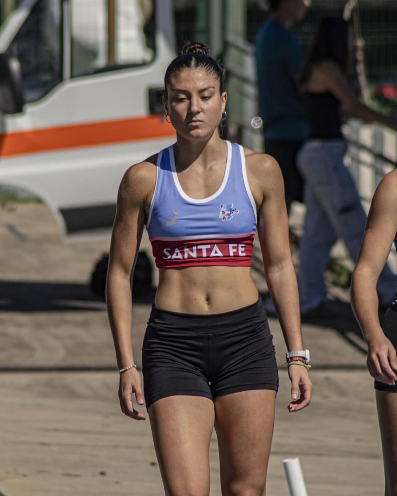 Malena Gobbo - Argentina