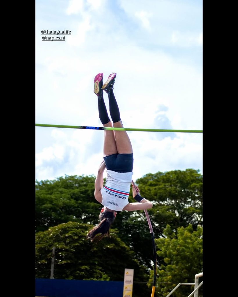 Maria Jose Rojas - Costa Rica