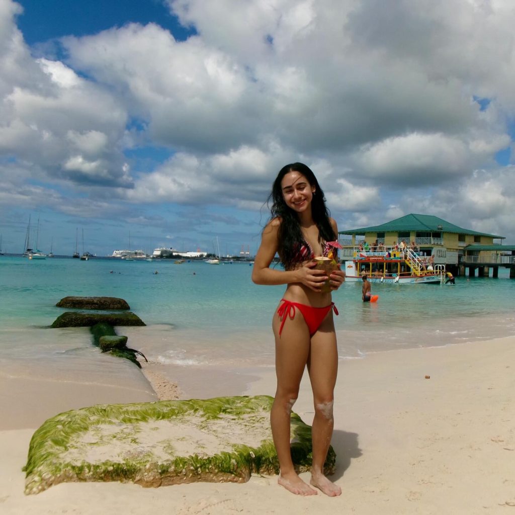Maria Jose Rojas - Costa Rica