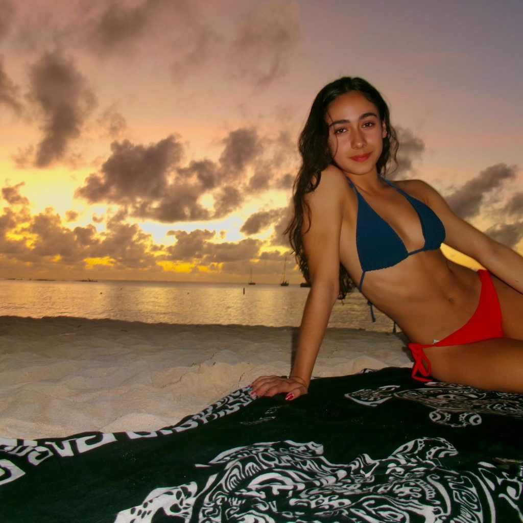 Maria Jose Rojas - Costa Rica