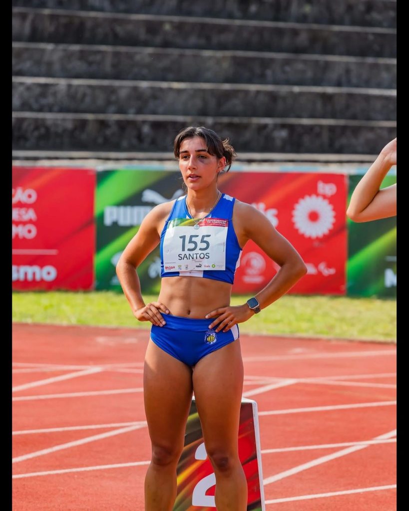 Maria Santos - Portugal