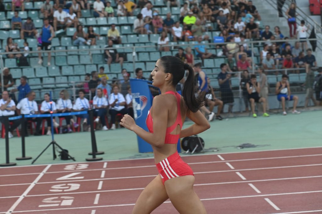 Maria Stavrianou - Greece