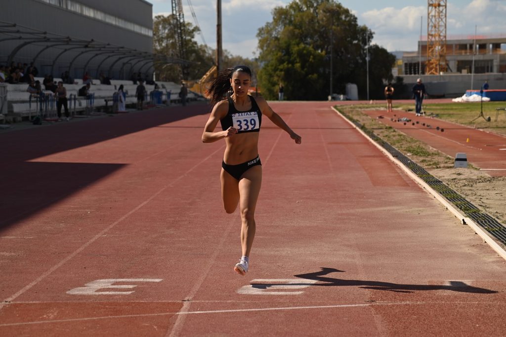 Maria Stavrianou - Greece