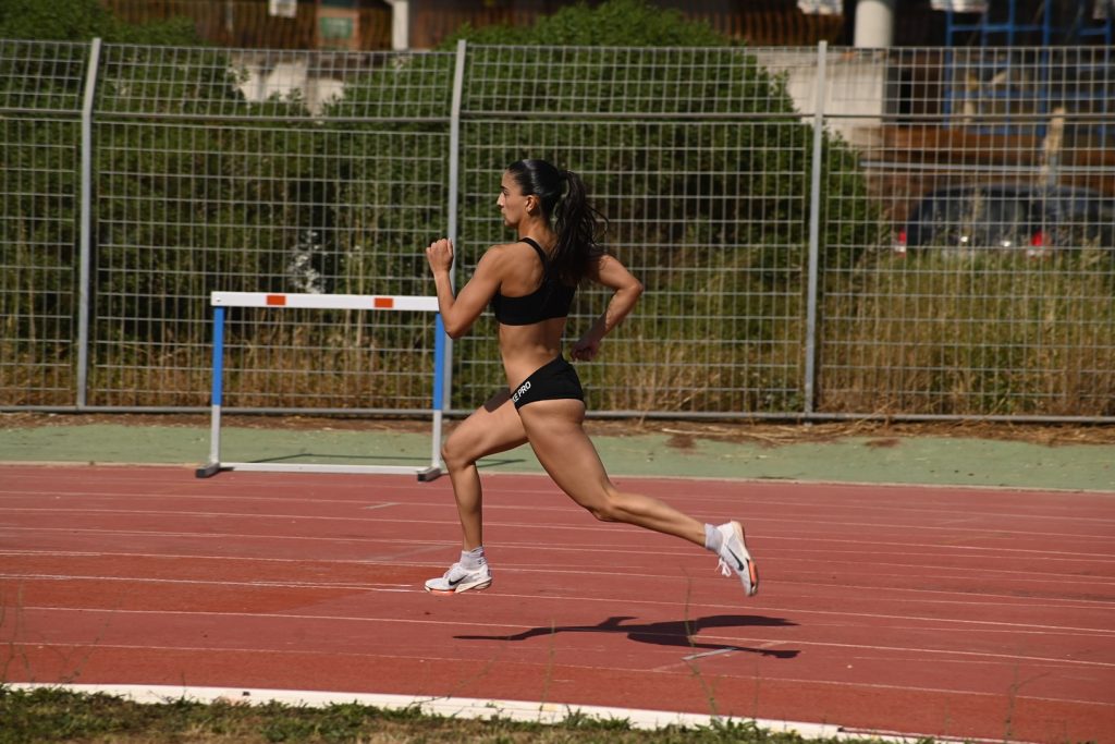Maria Stavrianou - Greece