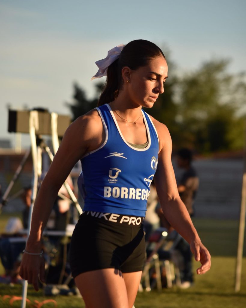 Mariana Gancedo - Mexico