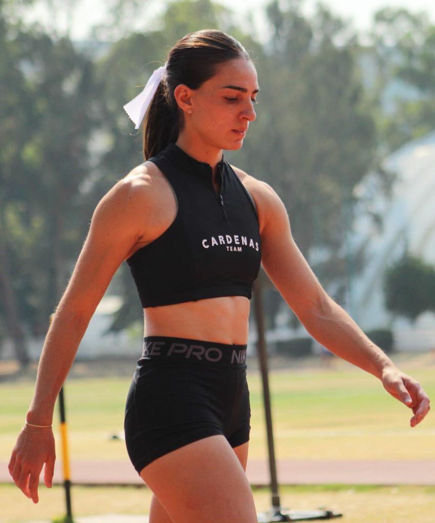 Mariana Gancedo - Mexico